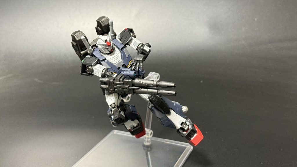 ガンダム高機動型–8枚目/制作者：秋風邪