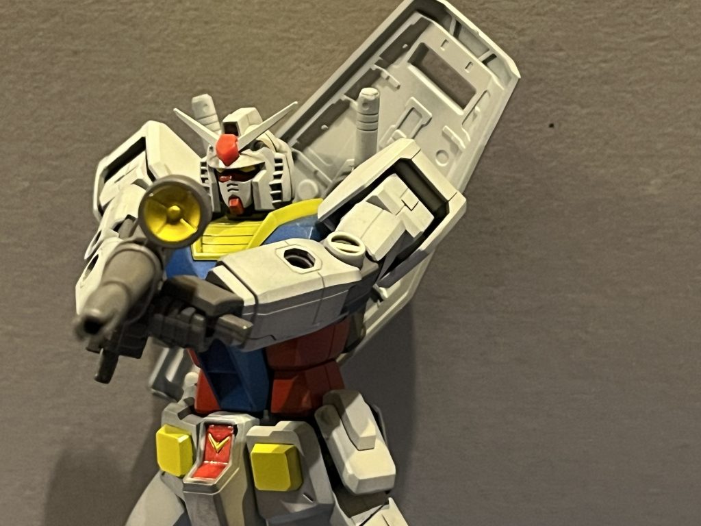 ガンダム–2枚目/制作者：Yamada sei