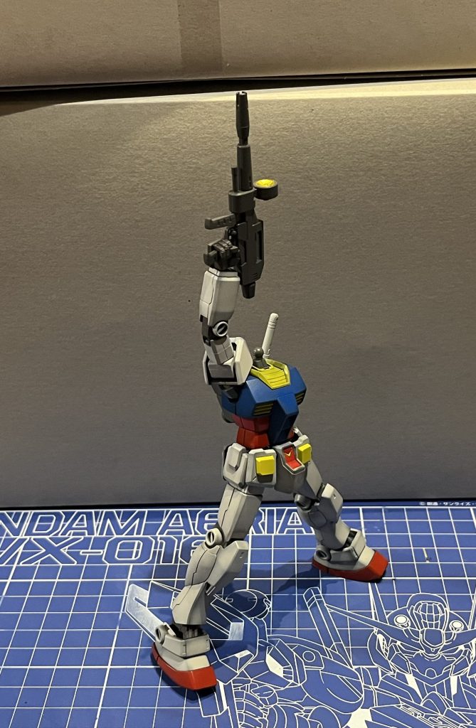 ラストシューティングは外せないですね。 