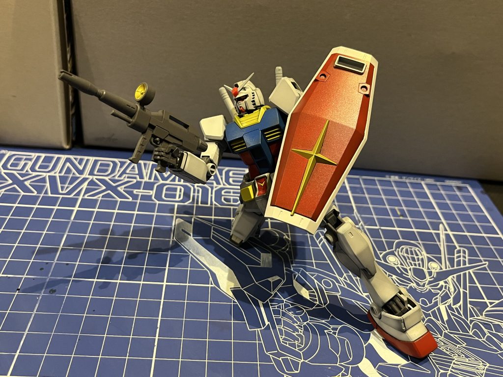 ガンダム–3枚目/制作者：Yamada sei