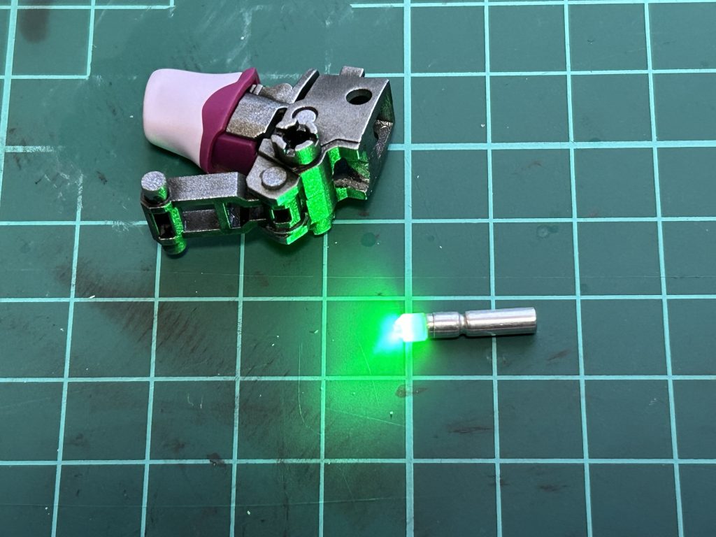 ガザC ハマーンカーンカスタム機–3枚目/制作者：hide0445