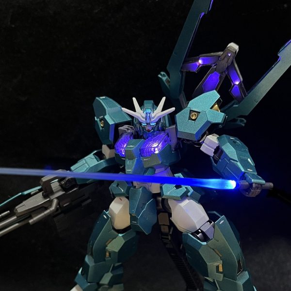 ルブリスウル　電飾