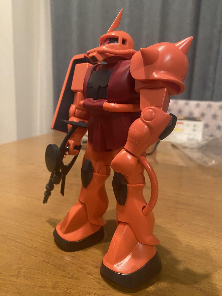 この状態で連れ帰りました。