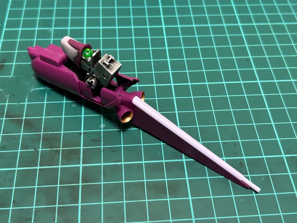 ガザC ハマーンカーンカスタム機–4枚目/制作者：hide0445