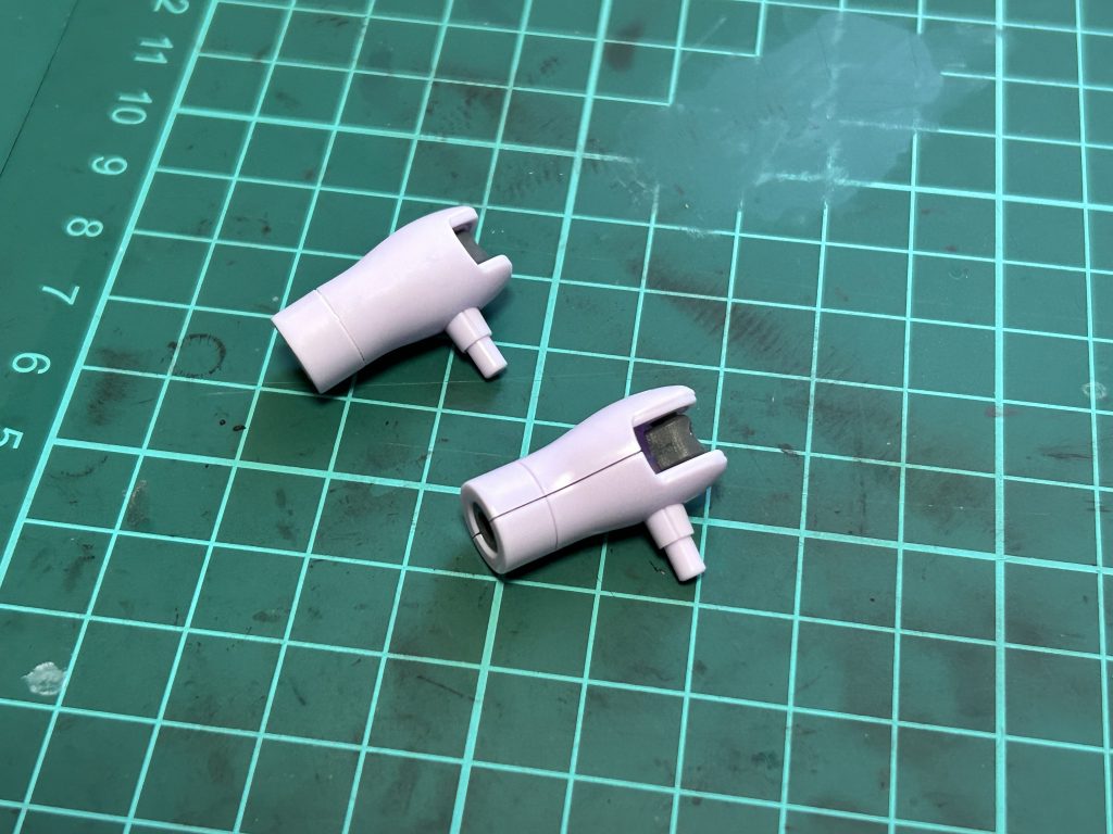 ガザC ハマーンカーンカスタム機–6枚目/制作者：hide0445