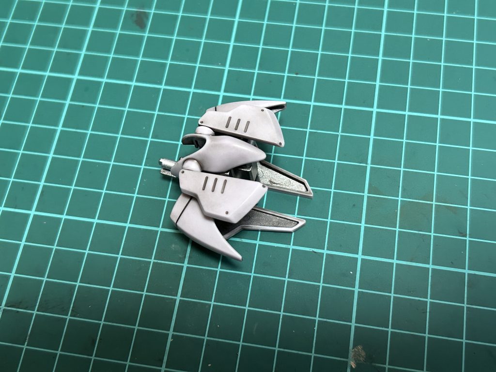 ガザC ハマーンカーンカスタム機–5枚目/制作者：hide0445