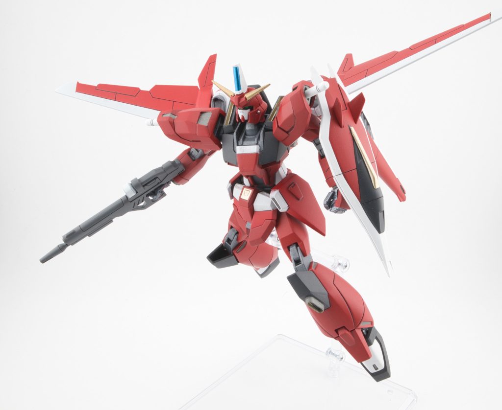 セイバーガンダム–8枚目/制作者:HerGrayMetal