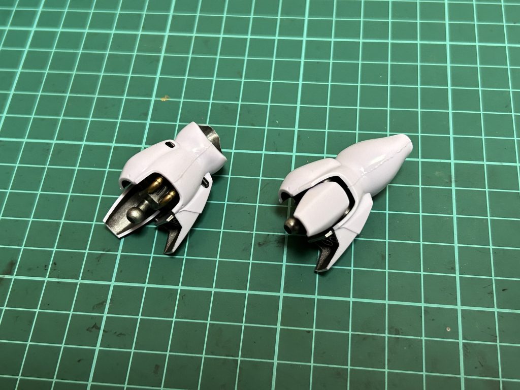 ガザC ハマーンカーンカスタム機–7枚目/制作者：hide0445