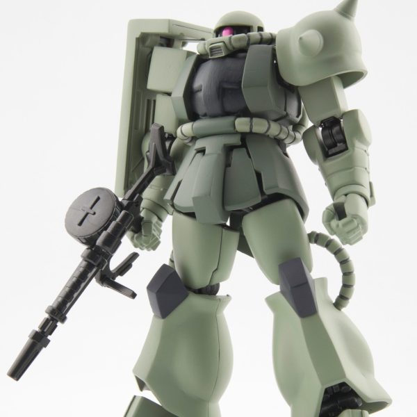 Gフレーム ザクⅡ