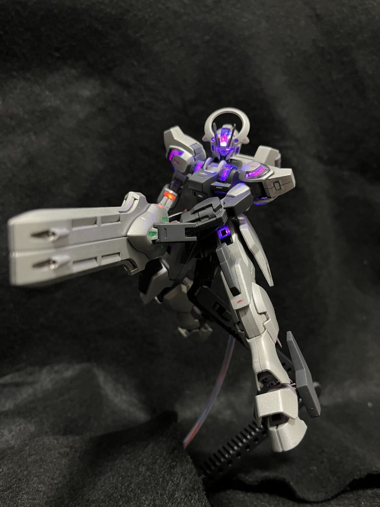 シュバルゼッテ　電飾–5枚目/制作者：@BearTwRider