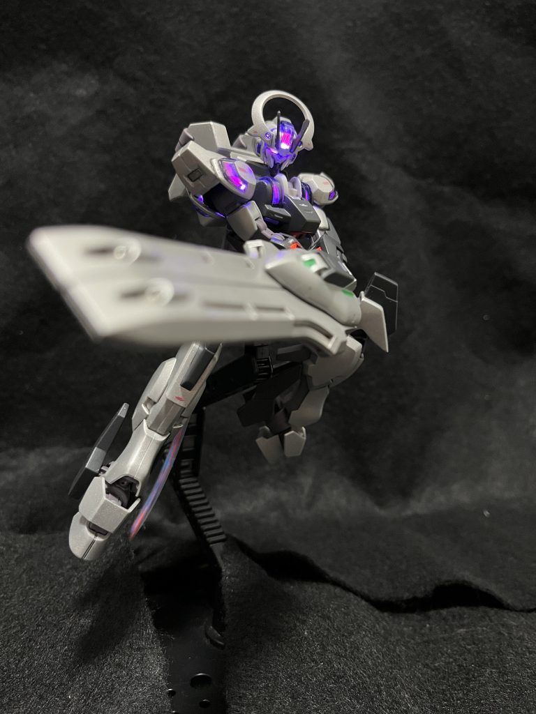 シュバルゼッテ　電飾–4枚目/制作者：@BearTwRider