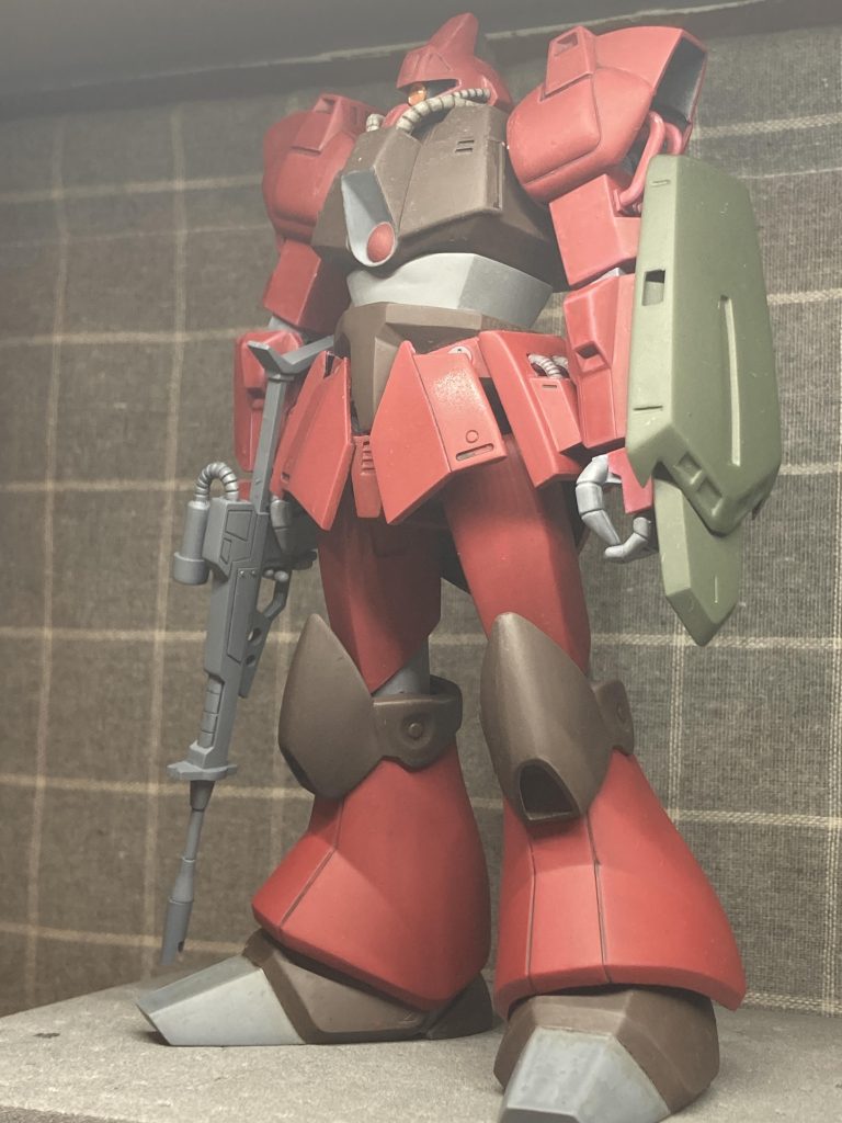 ガルバルディβ 1/100 旧キット–2枚目/制作者：036