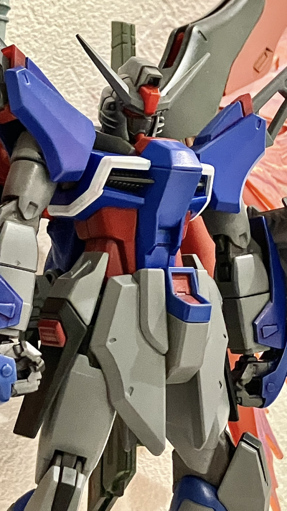 ZGMF/A-42S-2 デスティニーSpec2–4枚目/制作者：量産型３３号