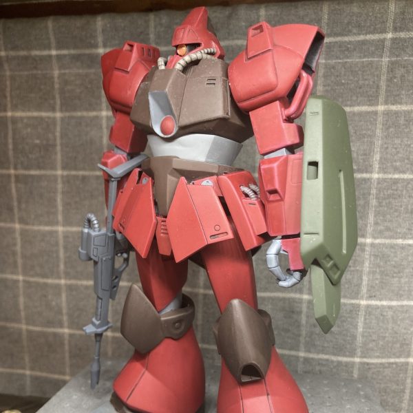 ガルバルディβ 1/100 旧キット