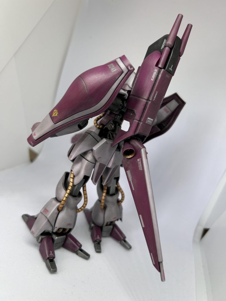 ガザC ハマーンカーンカスタム機–6枚目/制作者：hide0445