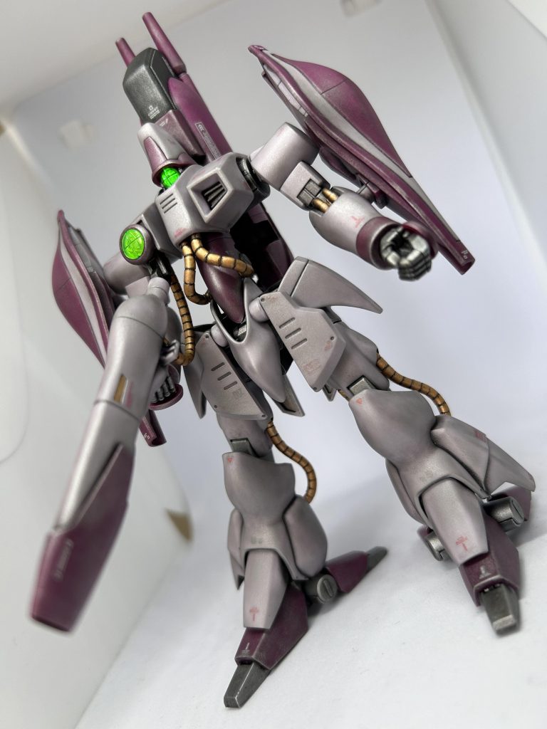 ガザC ハマーンカーンカスタム機–2枚目/制作者：hide0445