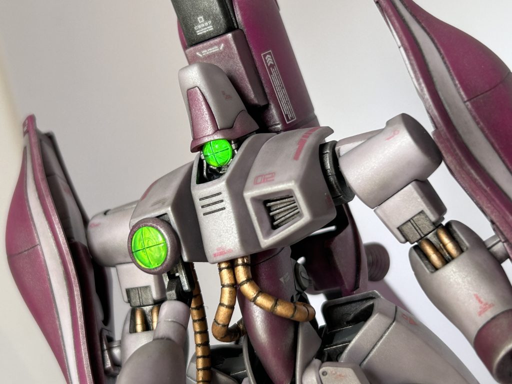 ガザC ハマーンカーンカスタム機–3枚目/制作者：hide0445