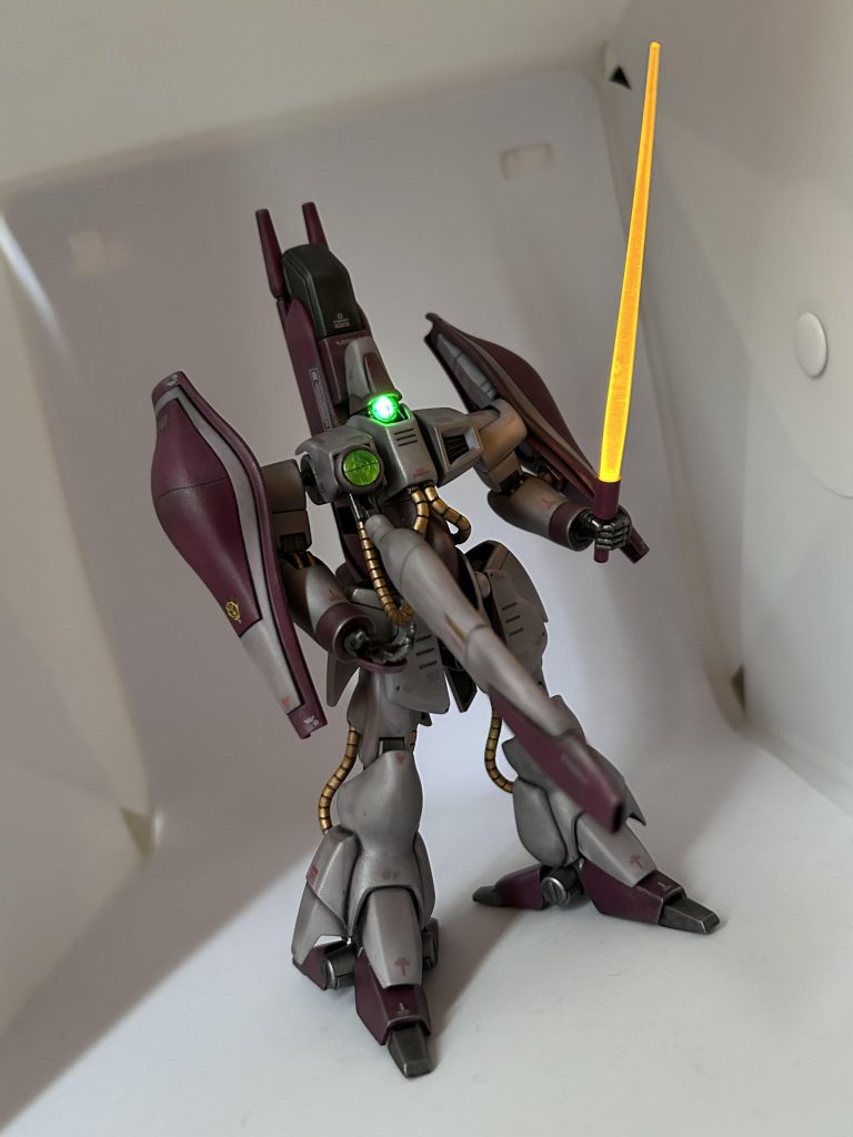 ガザC ハマーンカーンカスタム機–7枚目/制作者：hide0445