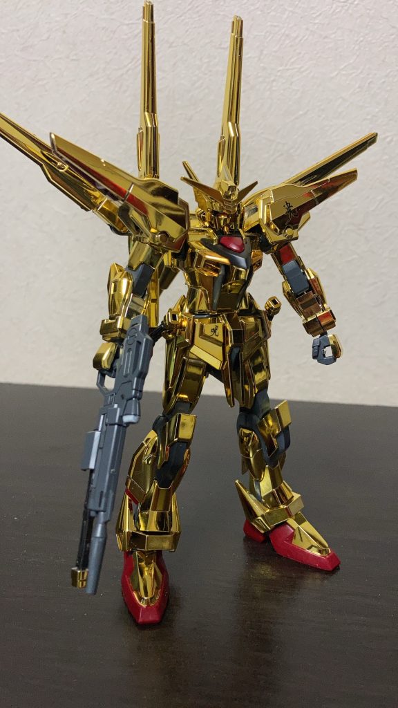 シラヌイ　アカツキ–2枚目/制作者：hiroaki9004