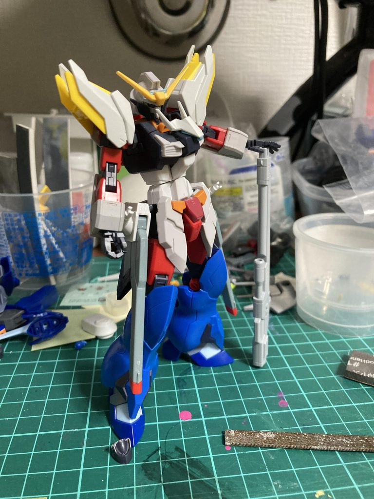 ミキシング中が一番好きにブンドドしてるかもしれない