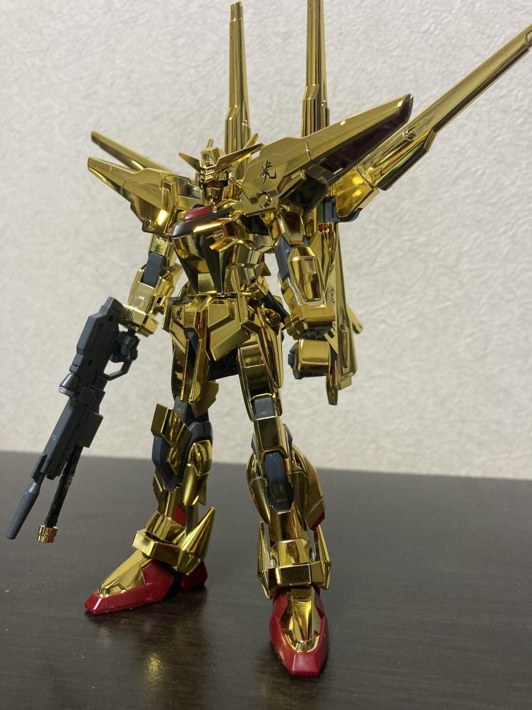 シラヌイ　アカツキ–3枚目/制作者：hiroaki9004