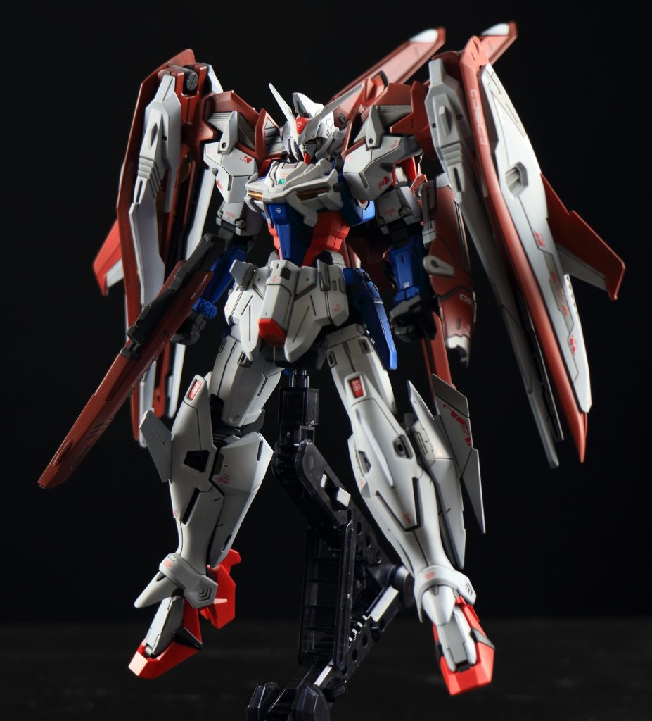 HGエルオーブースター–5枚目/制作者：あかまり