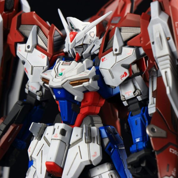 HGエルオーブースター