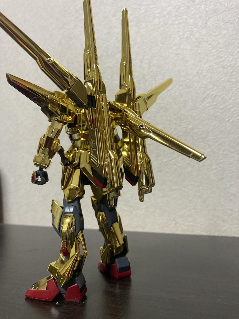 シラヌイ　アカツキ–4枚目/制作者：hiroaki9004