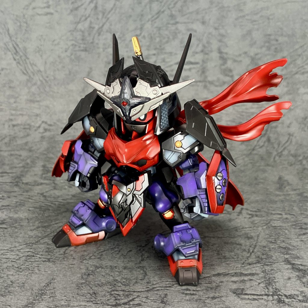 黒き迅雷エアリアル–2枚目/制作者:241