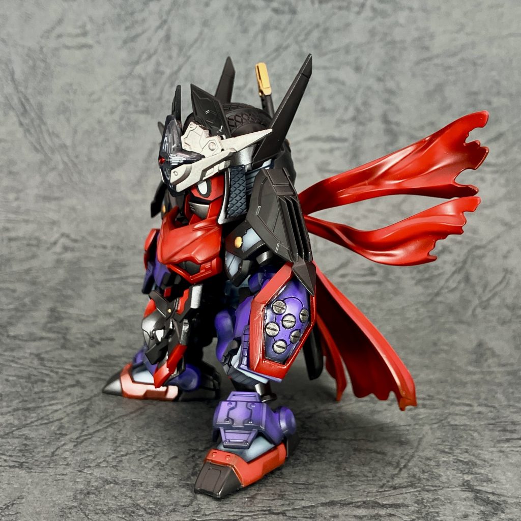 黒き迅雷エアリアル–3枚目/制作者:241