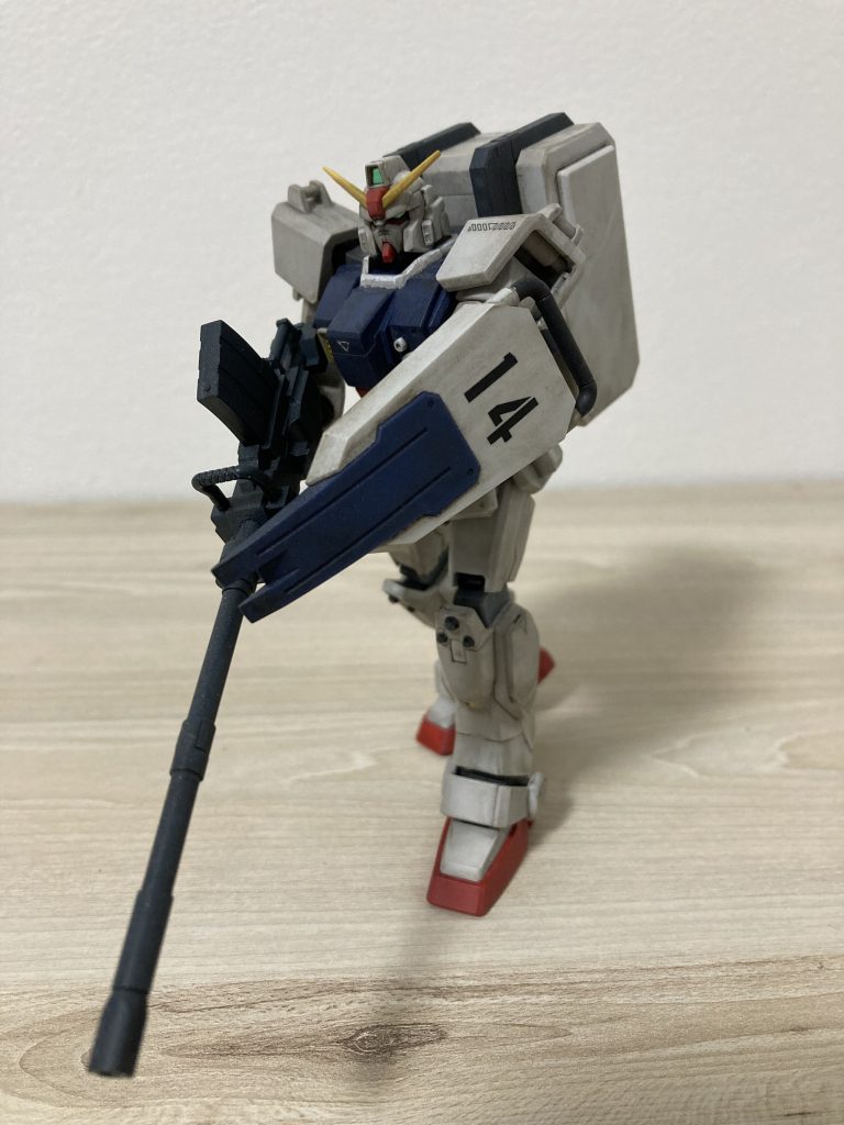 HG 陸戦型ガンダム