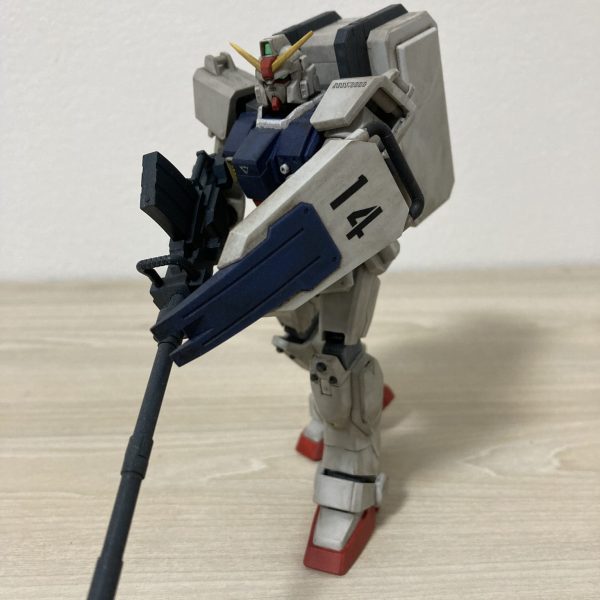 HG 陸戦型ガンダム