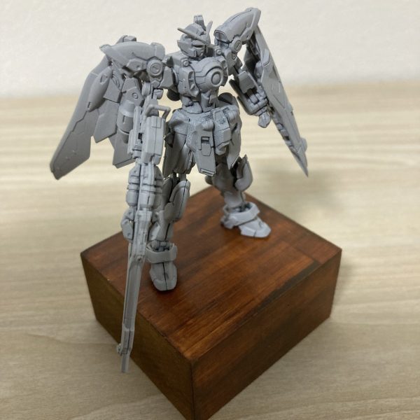 Wガンダム　ガンダムアーティファクト