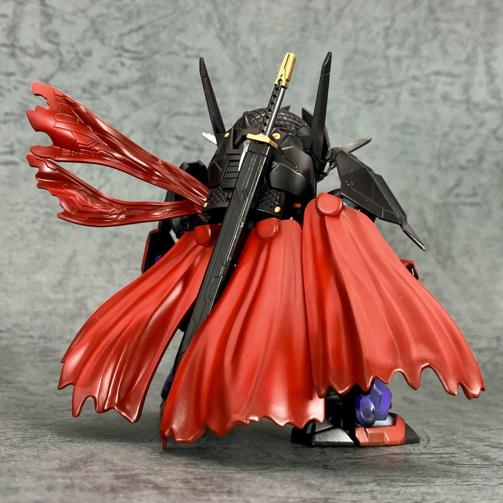 黒き迅雷エアリアル–4枚目/制作者:241