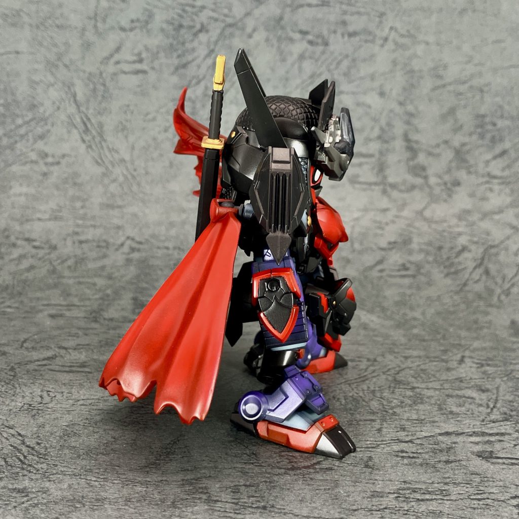 黒き迅雷エアリアル–5枚目/制作者:241