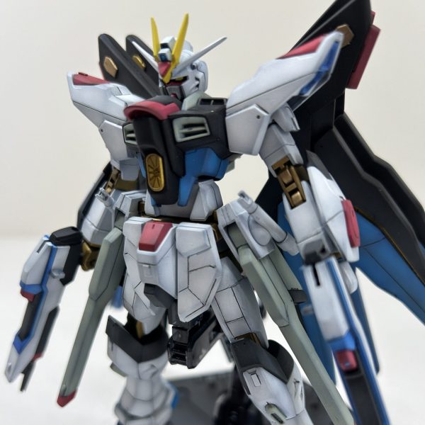 HGCEストライクフリーダム