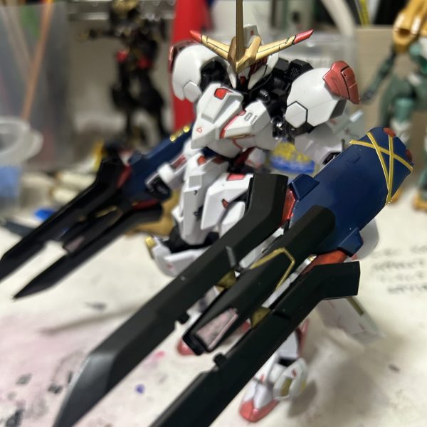 ガンダム端白星・月陰