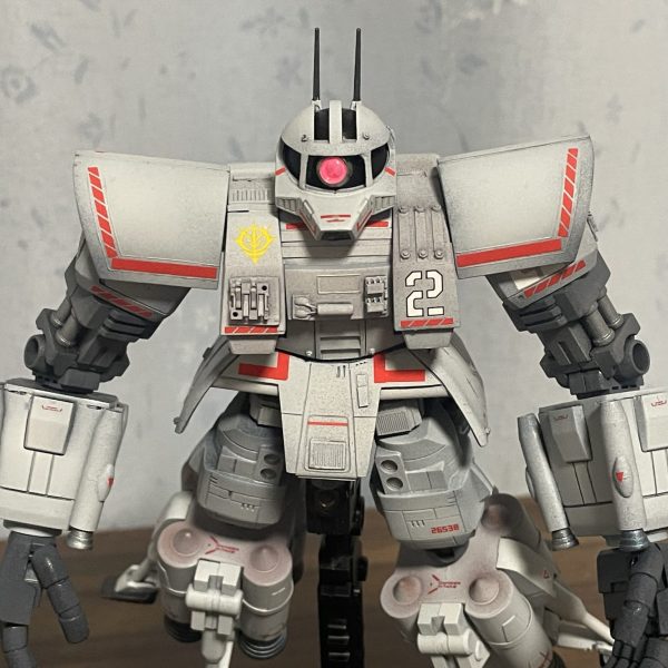 高速機動型ザク　