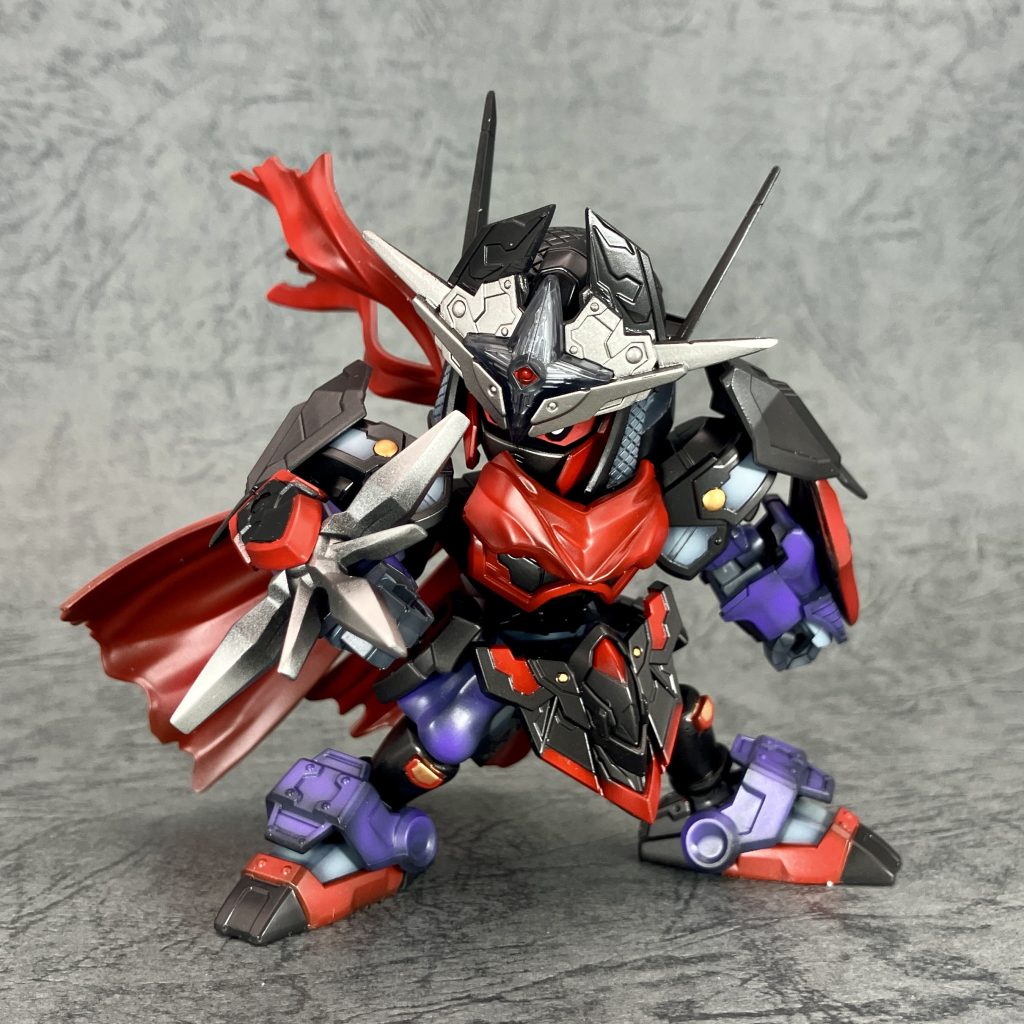 黒き迅雷エアリアル–6枚目/制作者:241