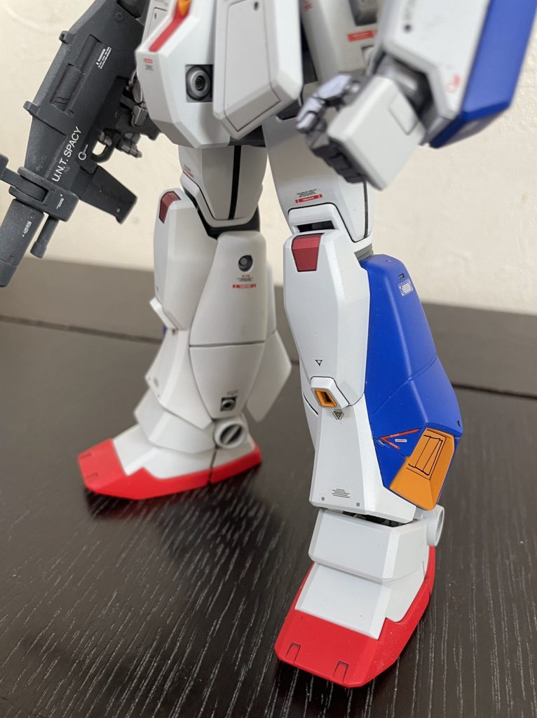 ガンダムNT-1エコノミー😎–3枚目/制作者：Chan_Terry