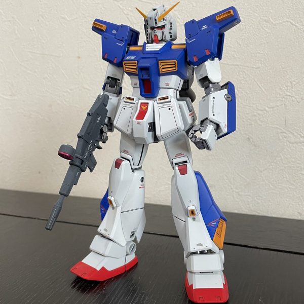 ガンダムNT-1エコノミー😎