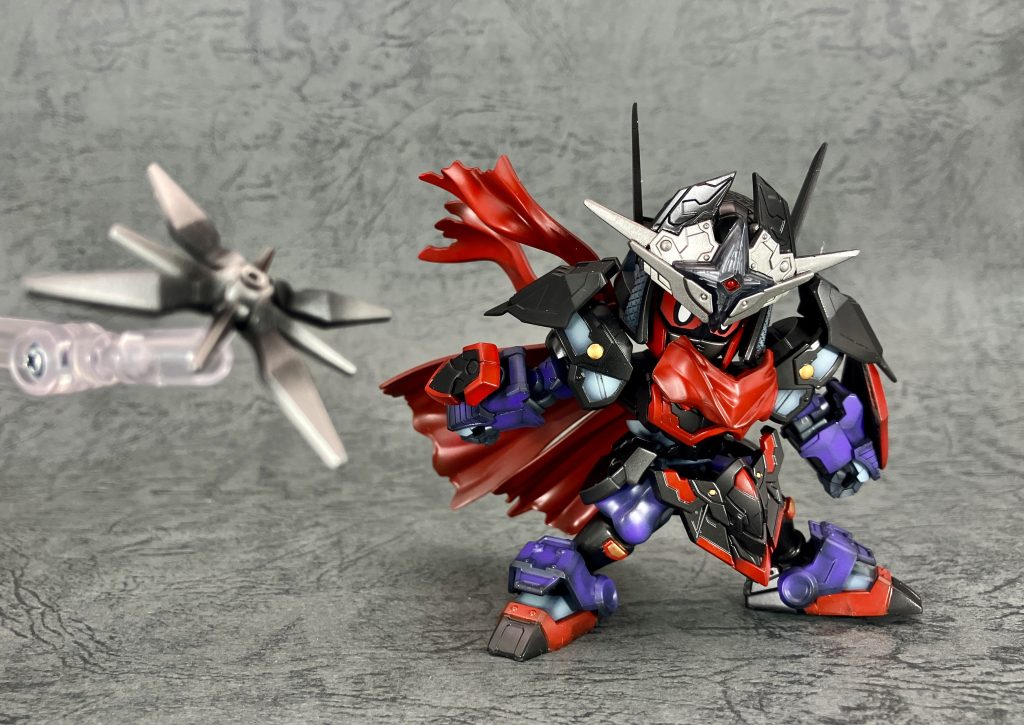 黒き迅雷エアリアル–7枚目/制作者:241