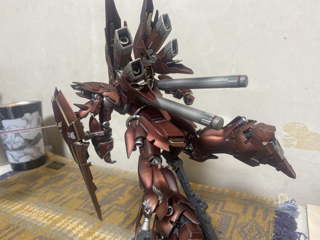 RG シナンジュ–3枚目/制作者:ui