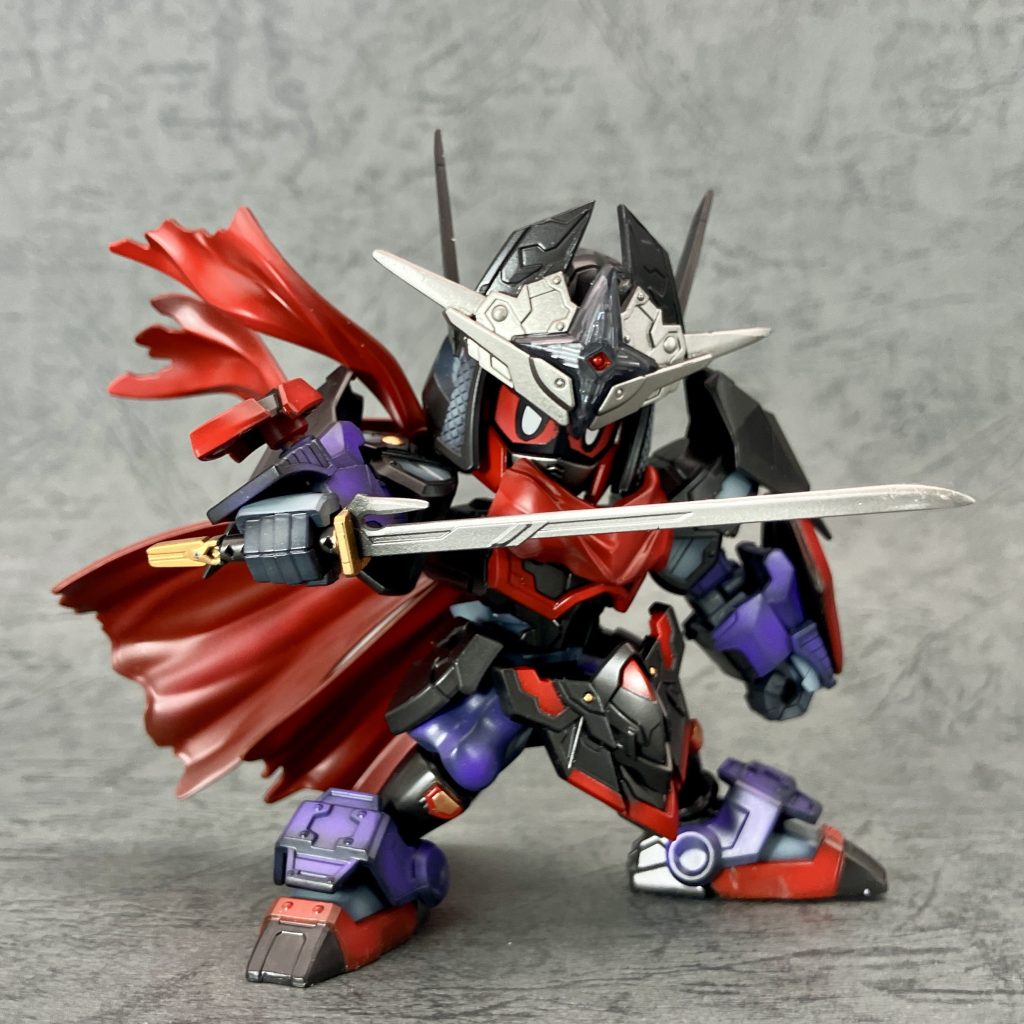 黒き迅雷エアリアル–8枚目/制作者:241