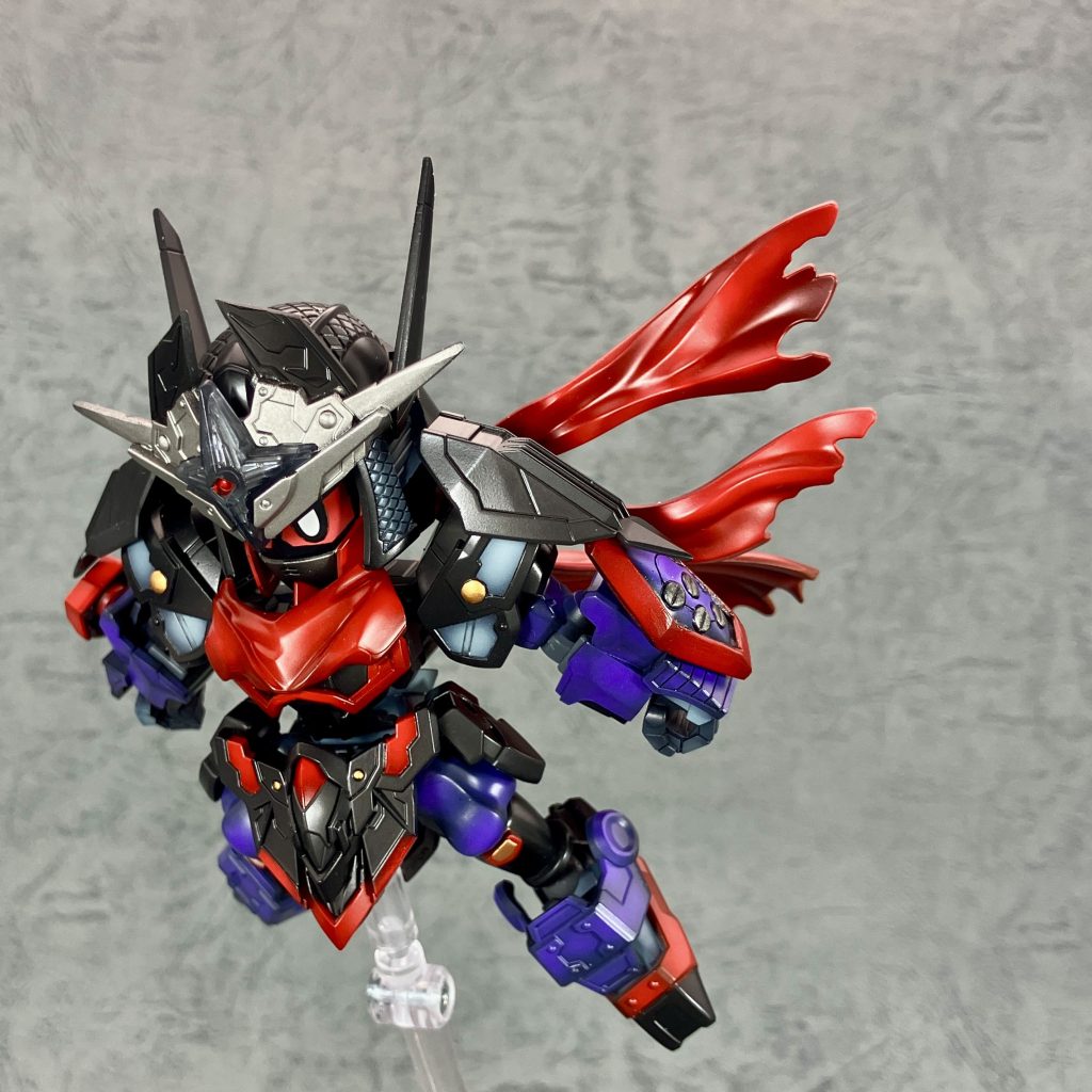 黒き迅雷エアリアル–9枚目/制作者:241