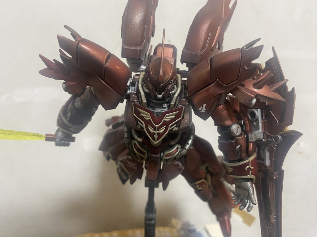 正面がカッコ良過ぎる。ご覧いただきありがとうございました!