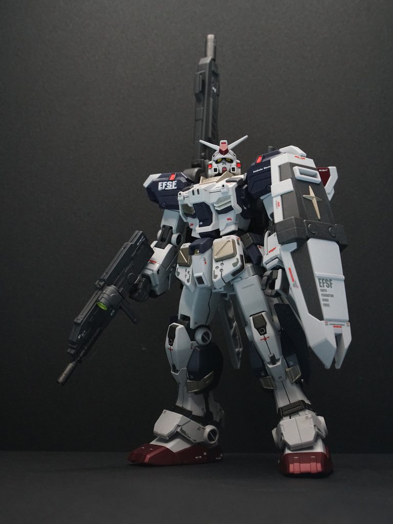 もしまた手に入る機会があれば、合わせ目消しやスジボリなどでディテールアップしたいです。