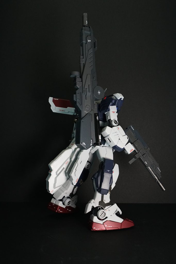 HGUC 1/144 RX-78-7 フルアーマー ガンダム7号機–4枚目/制作者:キヒロ