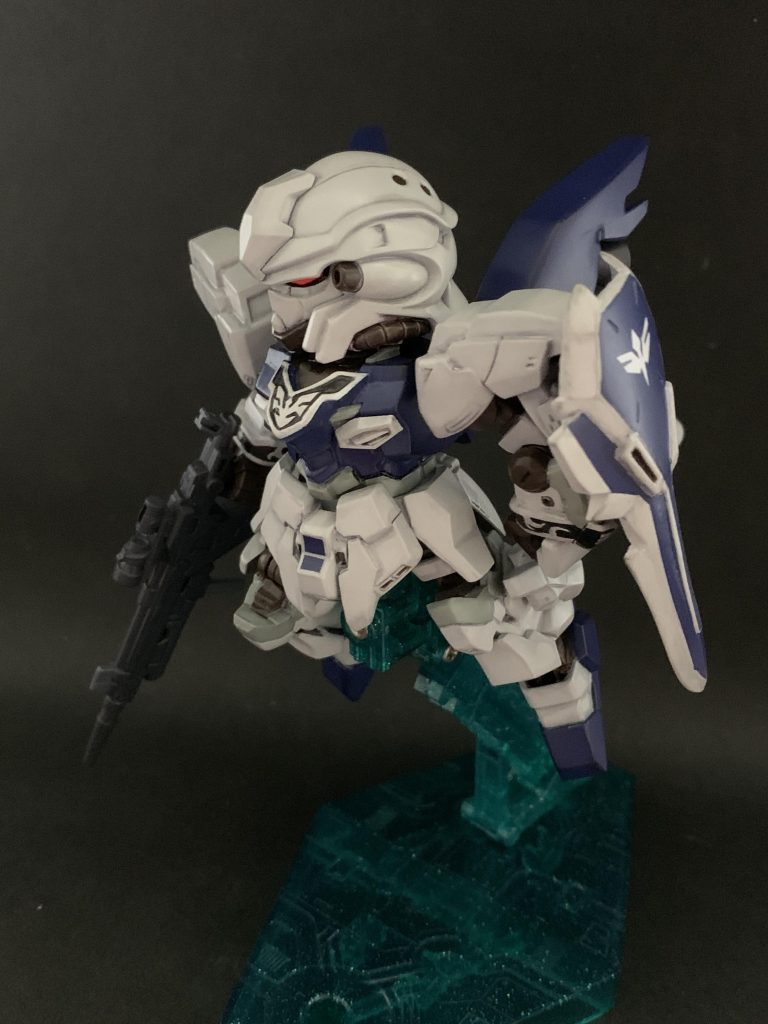 袖付きタイプです。