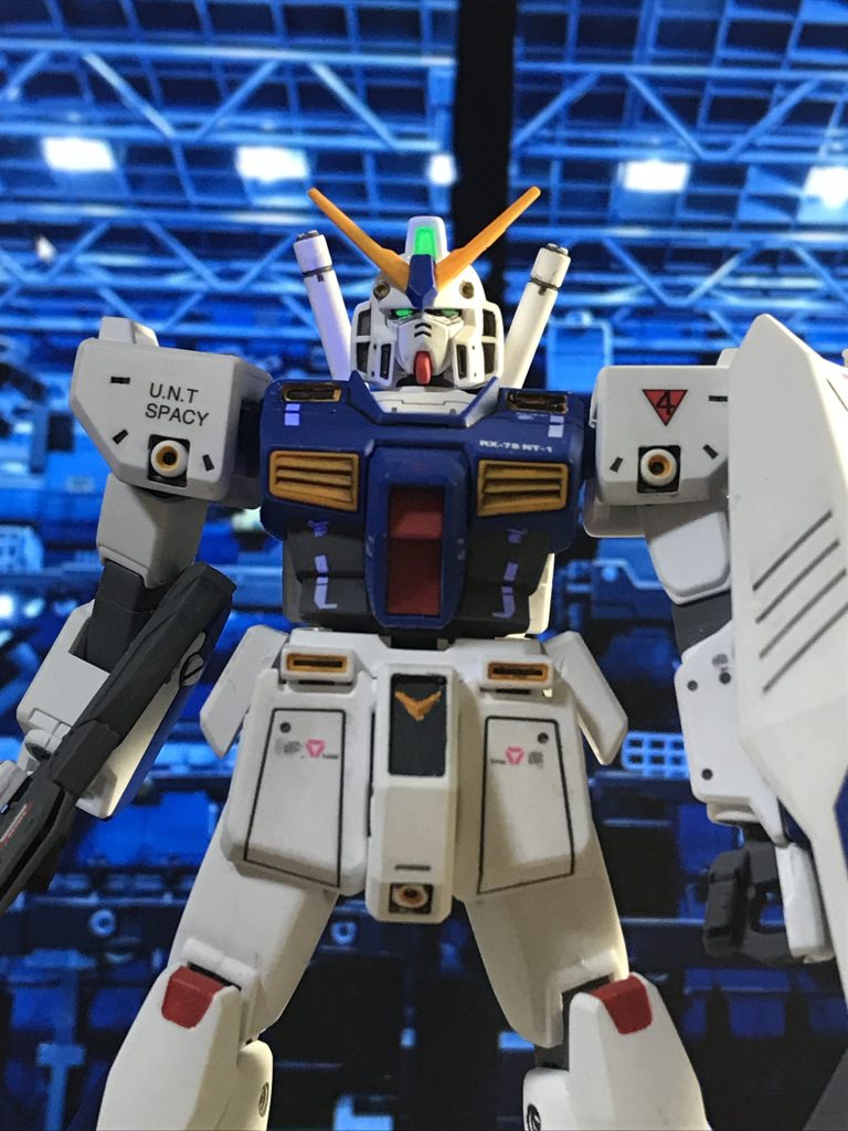 デッキでの撮影1